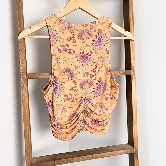 House of Harlow 1960 2 Piece Mesh Skirt Set - Picture 7 of 12